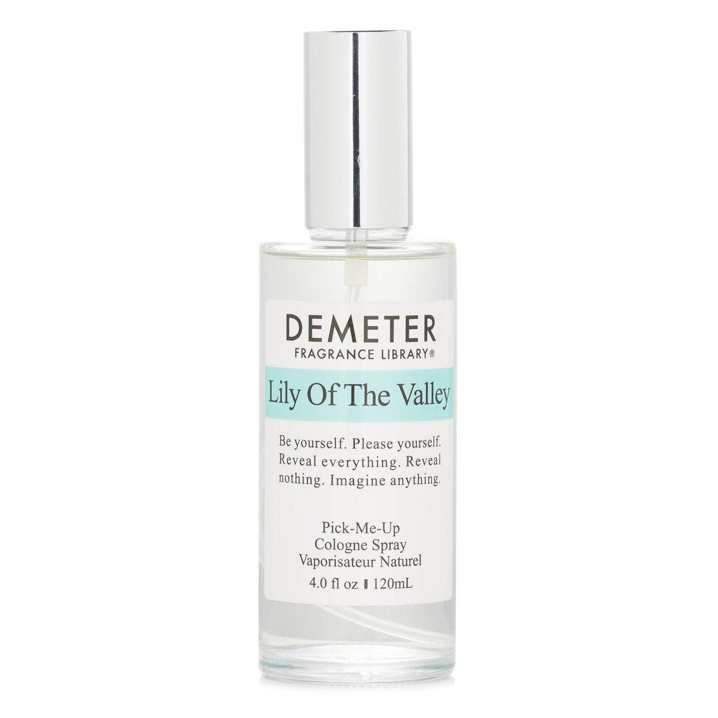 Lily Of The Valley by Demeter for Unisex - 4 oz Cologne Spray