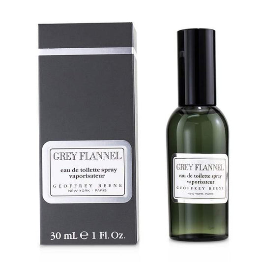 Grey Flannel by Geoffrey Beene for Men - 1 oz EDT Spray