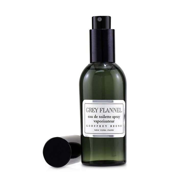 Grey Flannel by Geoffrey Beene for Men - 1 oz EDT Spray