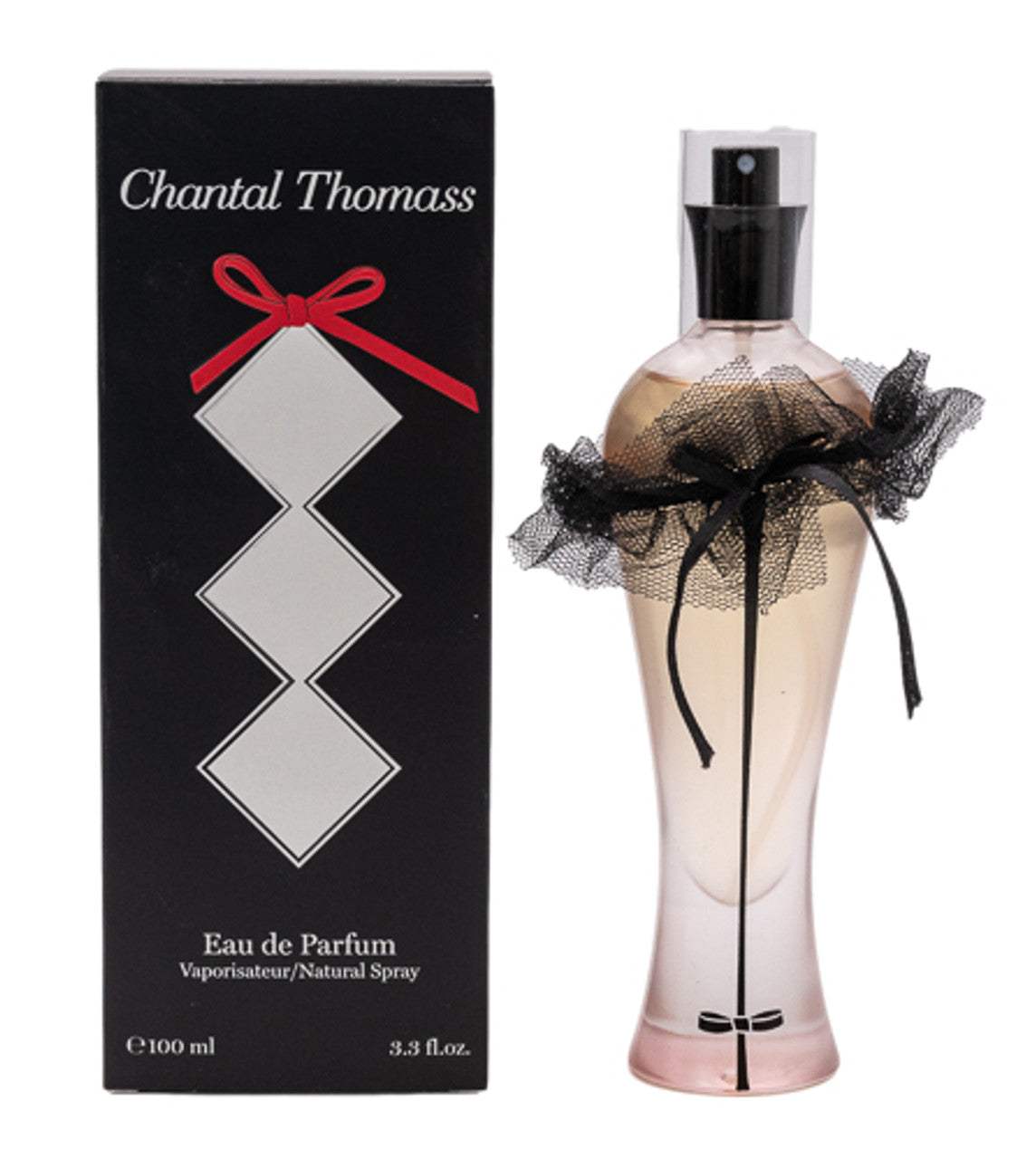 Chantal Thomass by Chantal Thomass for Women - 3.3 oz EDP Spray