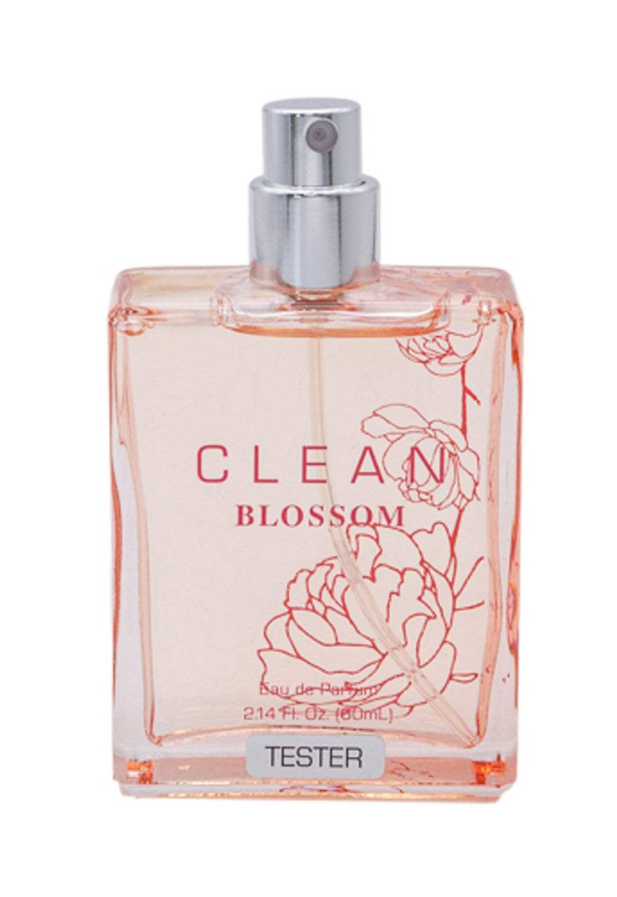 Blossom by Clean for Women - 2.14 oz EDP Spray (Tester)