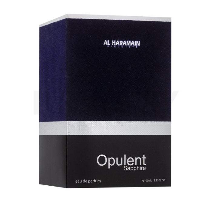 Opulent Sapphire by Al Haramain for Unisex - 3.33 oz EDP Spray