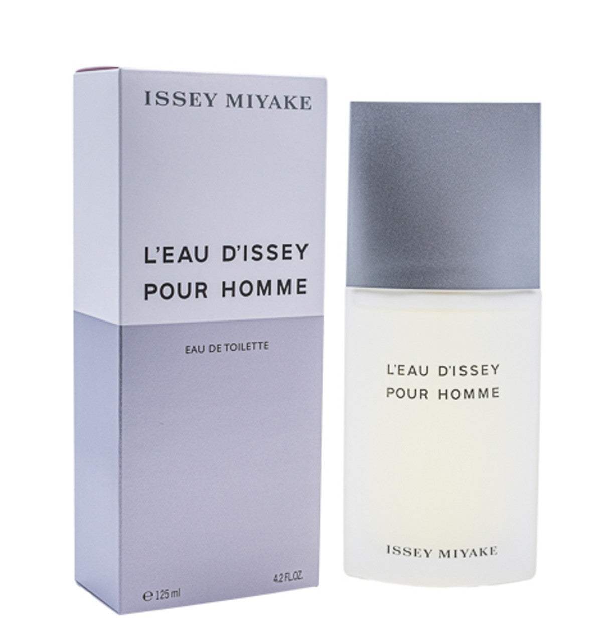 Leau Dissey by Issey Miyake for Men - 4.2 oz EDT Spray