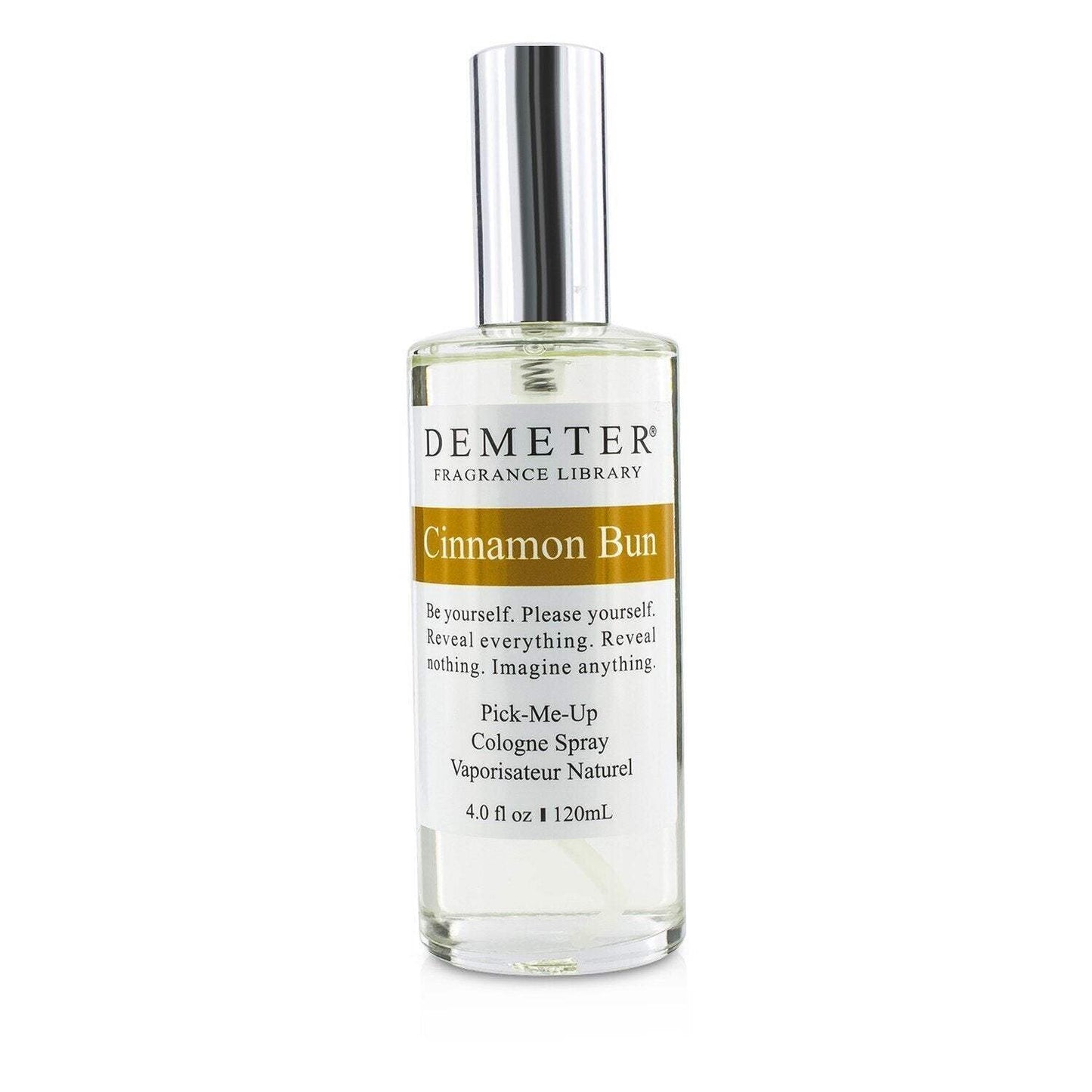 Cinnamon Bun by Demeter for Women - 4 oz Cologne Spray