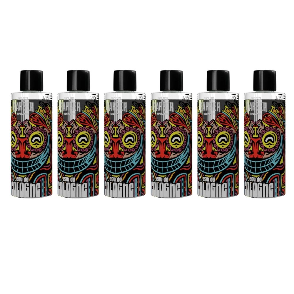 Marmara Barber Aftershave Cologne Colombia 16.9 oz Multipack