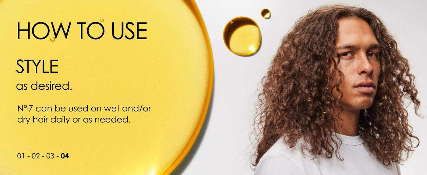 Olaplex No.7 Bonding Oil 1 Oz