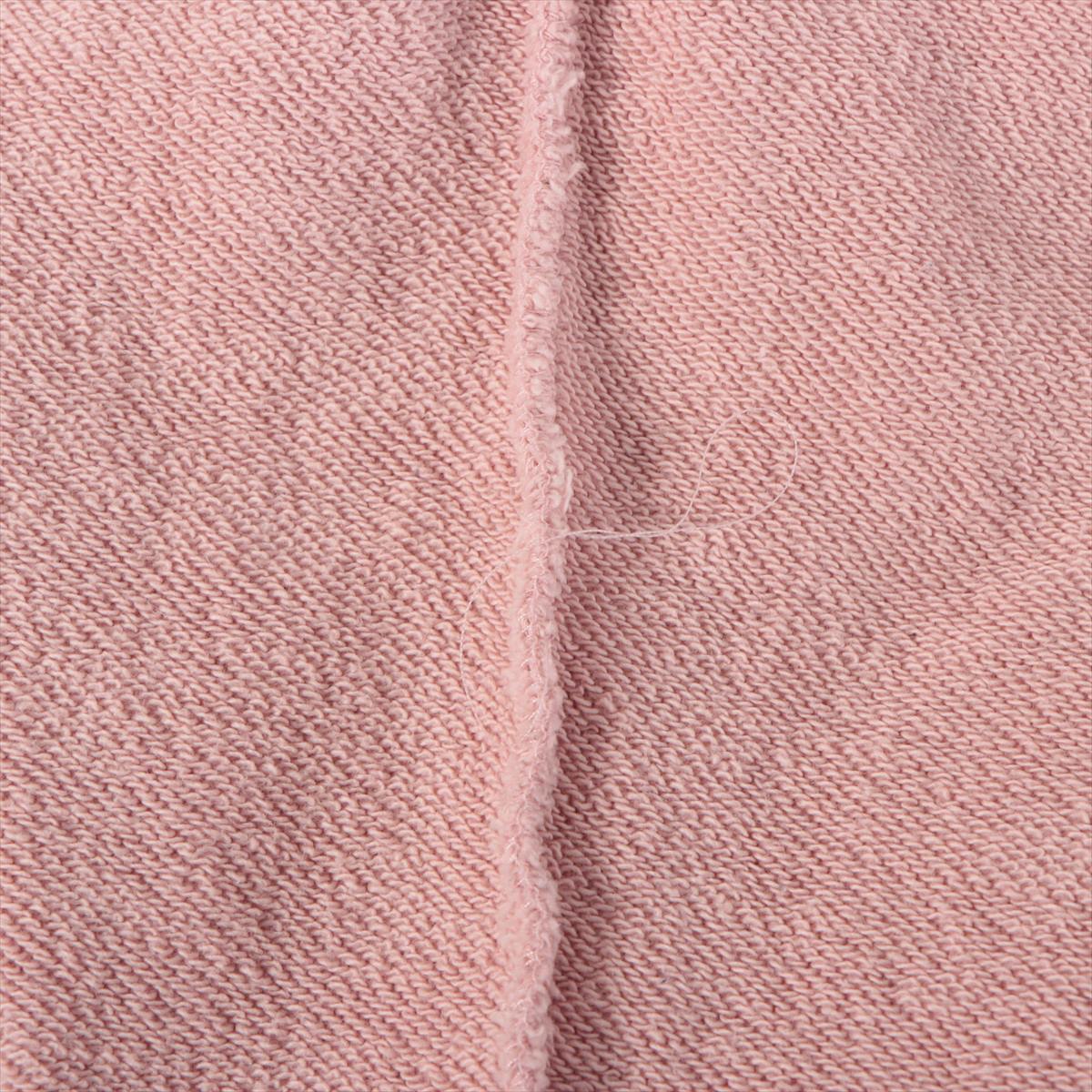 Celine Hoodie Sweatshirt Cotton Pink