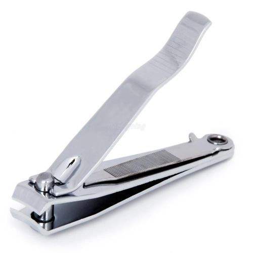 Toe Nail Clipper by Cuccio PRO for Women - 12 Pc Nail Clipper