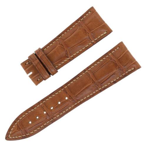 AO-18 Klassisk - Silver/Brown Leather Strap Watch by Andreas Osten for Women - 1 Pc Watch