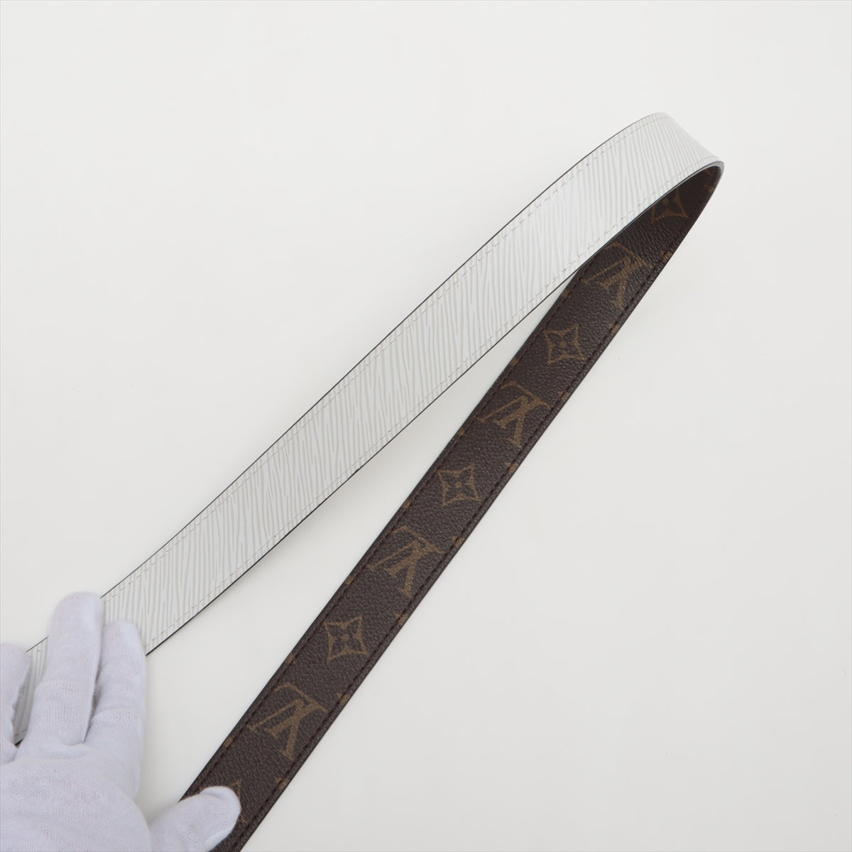 Louis Vuitton Monogram Vernis Spring Street PM Black