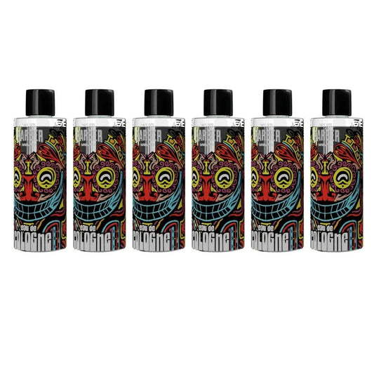 Marmara Barber Aftershave Cologne Colombia 500ml / 16.9 oz Multipack