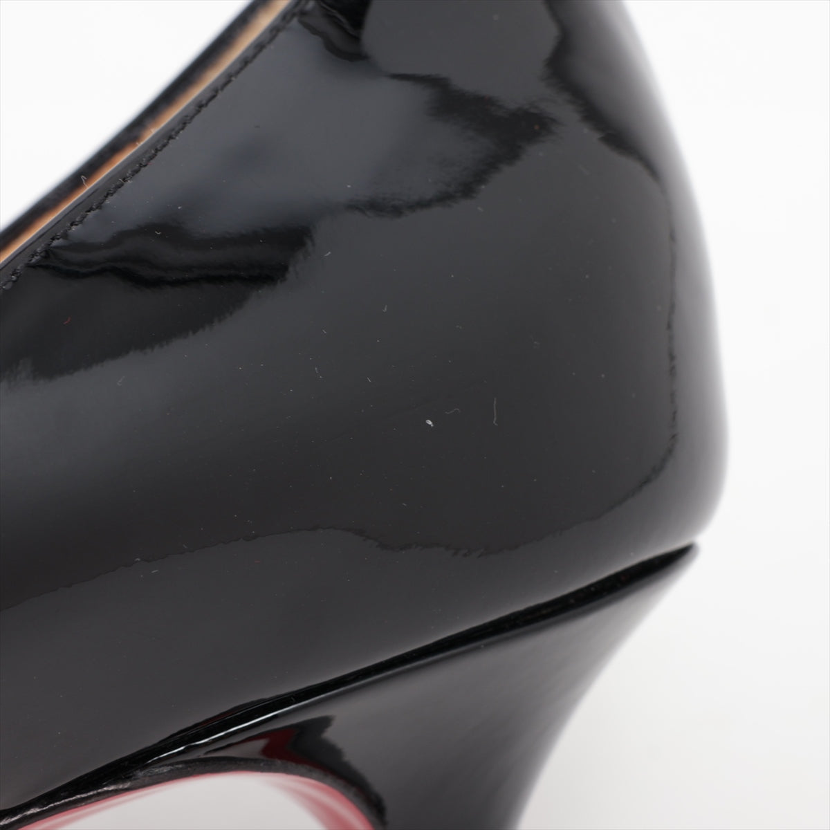 Christian Louboutin Patent Leather Pumps