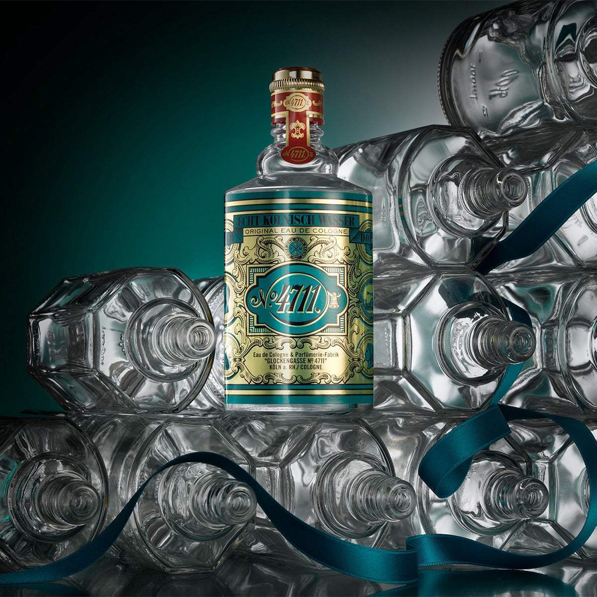 4711 by Muelhens for Unisex - 13.5 oz EDC Splash