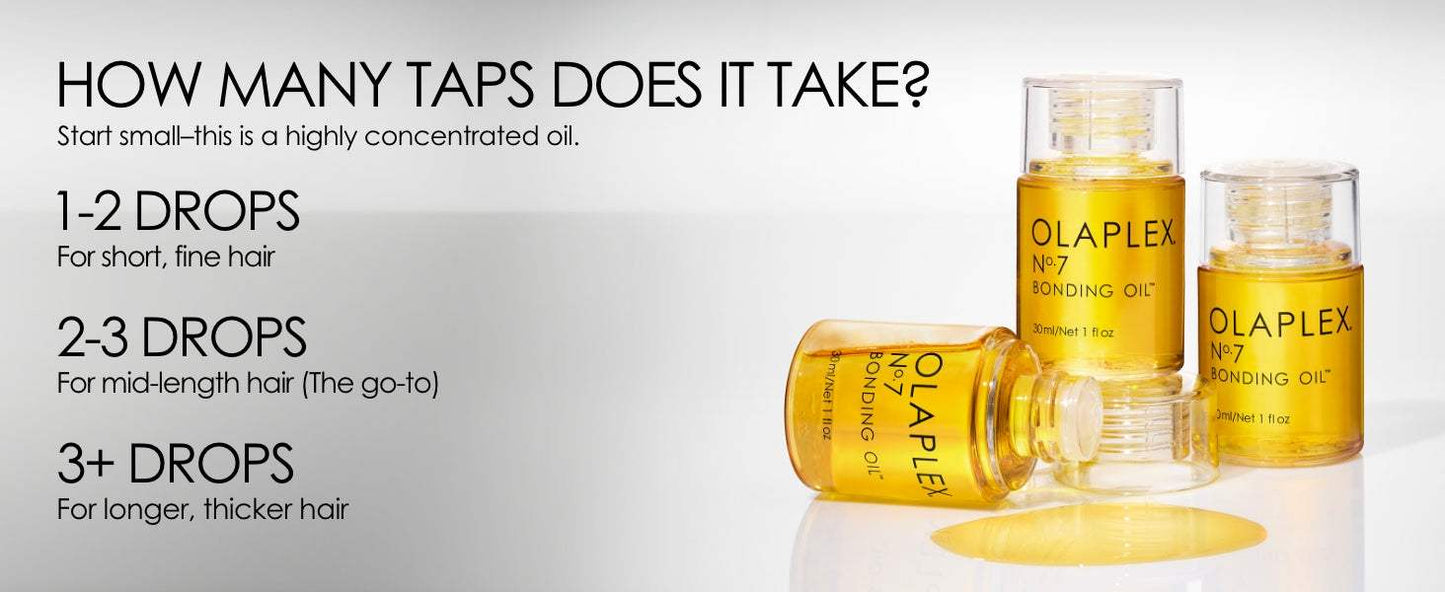 Olaplex No.7 Bonding Oil 1 Oz