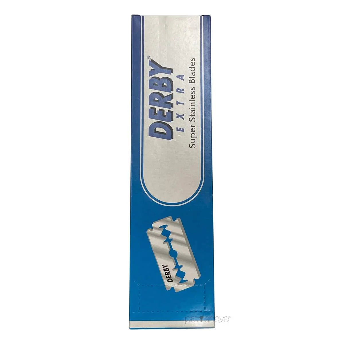 Derby Double Edge Razor Blades 200ct