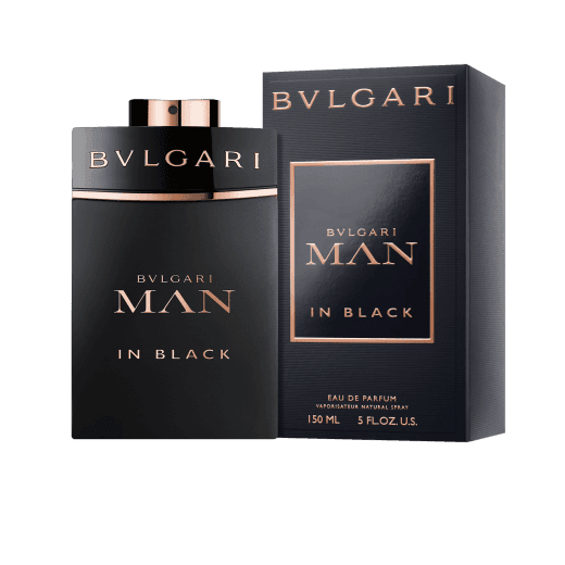 Bvlgari Man In Black by Bvlgari for Men - 3.4 oz EDP Spray