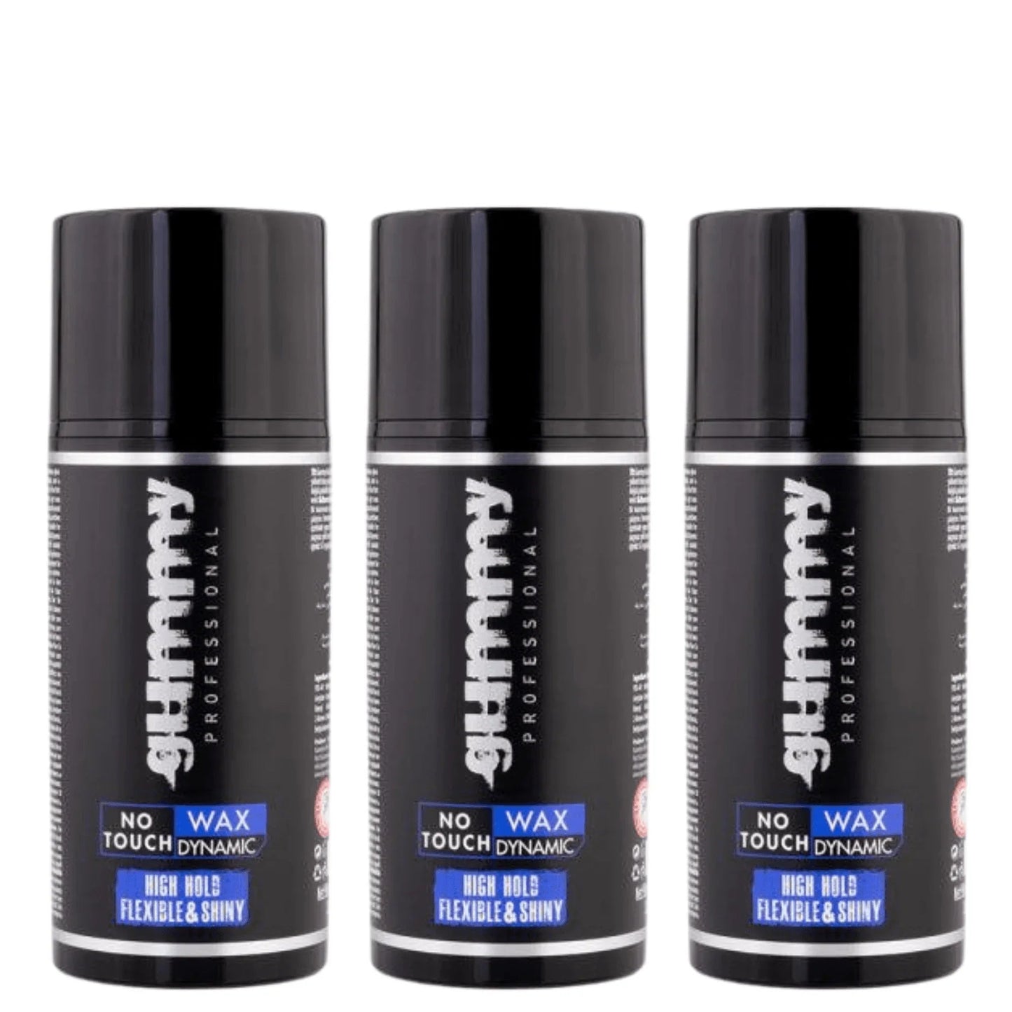 Gummy No Touch Wax - Dynamic Multipack