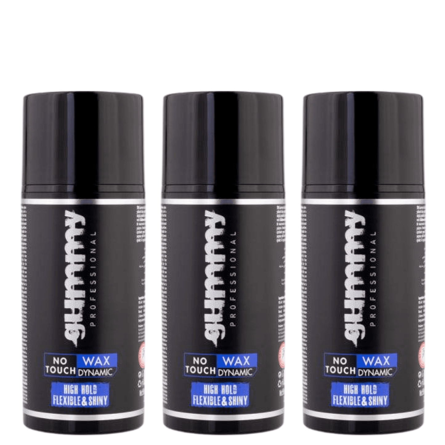 Gummy No Touch Wax - Dynamic Multipack