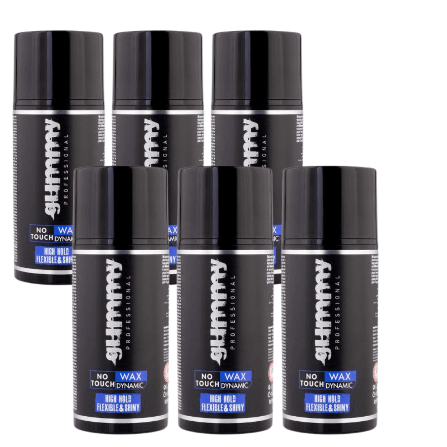 Gummy No Touch Wax - Dynamic Multipack