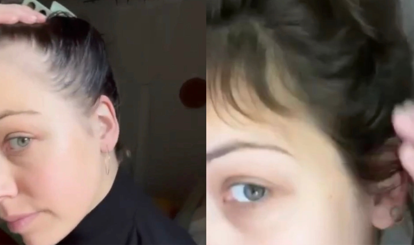 GROWING SEASON - BURDOCK HAIR GROWTH AND REPAIR OIL