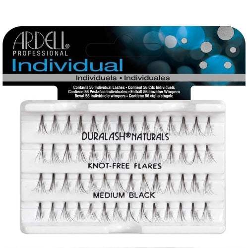 Ardell Individuals Knotfree Medium Black