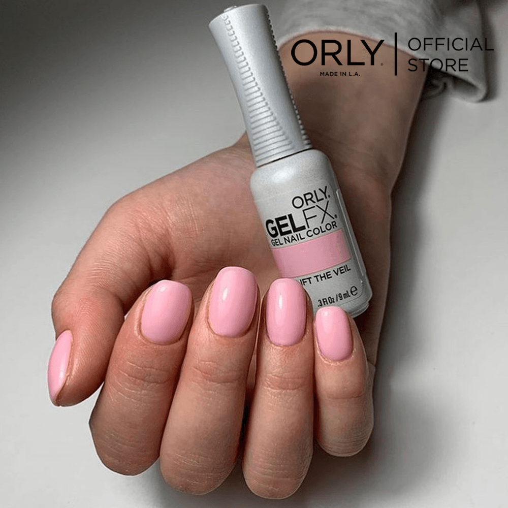 Orly Gel Fx Gel Nail Color 30008 - Lift The Veil By For Women - 0.3 Oz Nail Polish