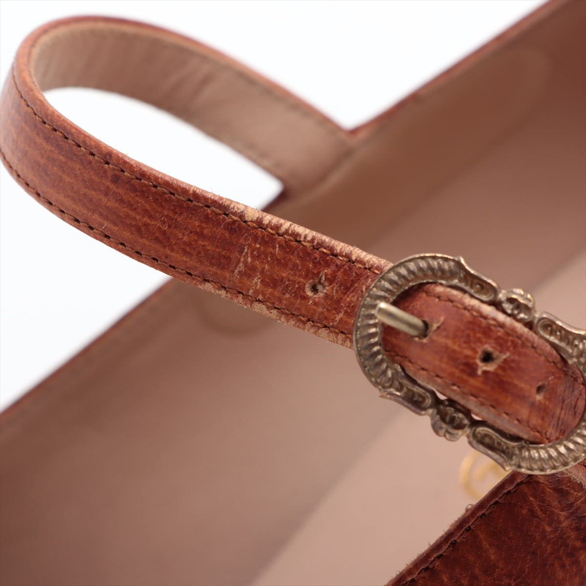 Chanel Rare Multicolor Floral Wood Pumps Limited Edition