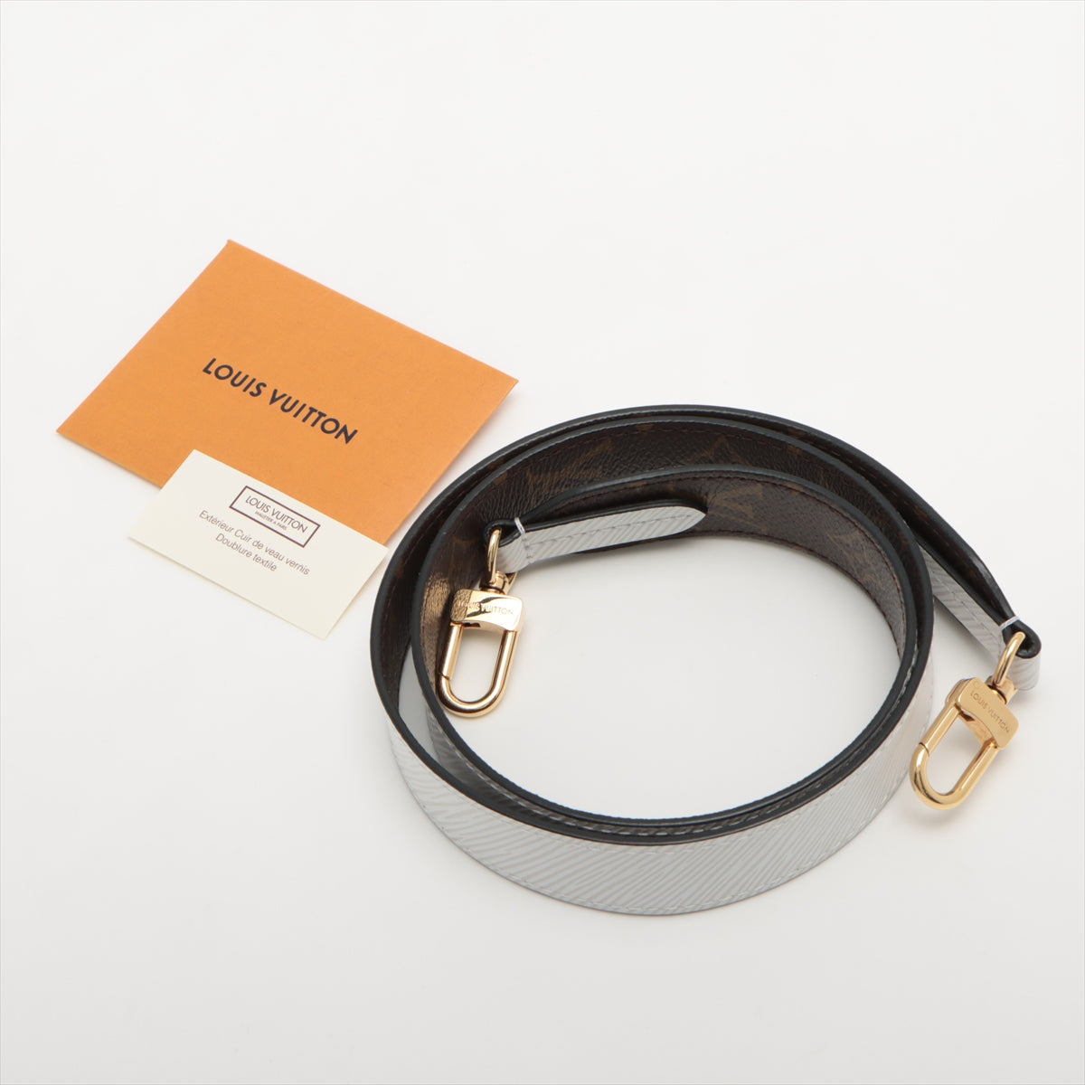 Louis Vuitton Monogram Vernis Spring Street PM Black