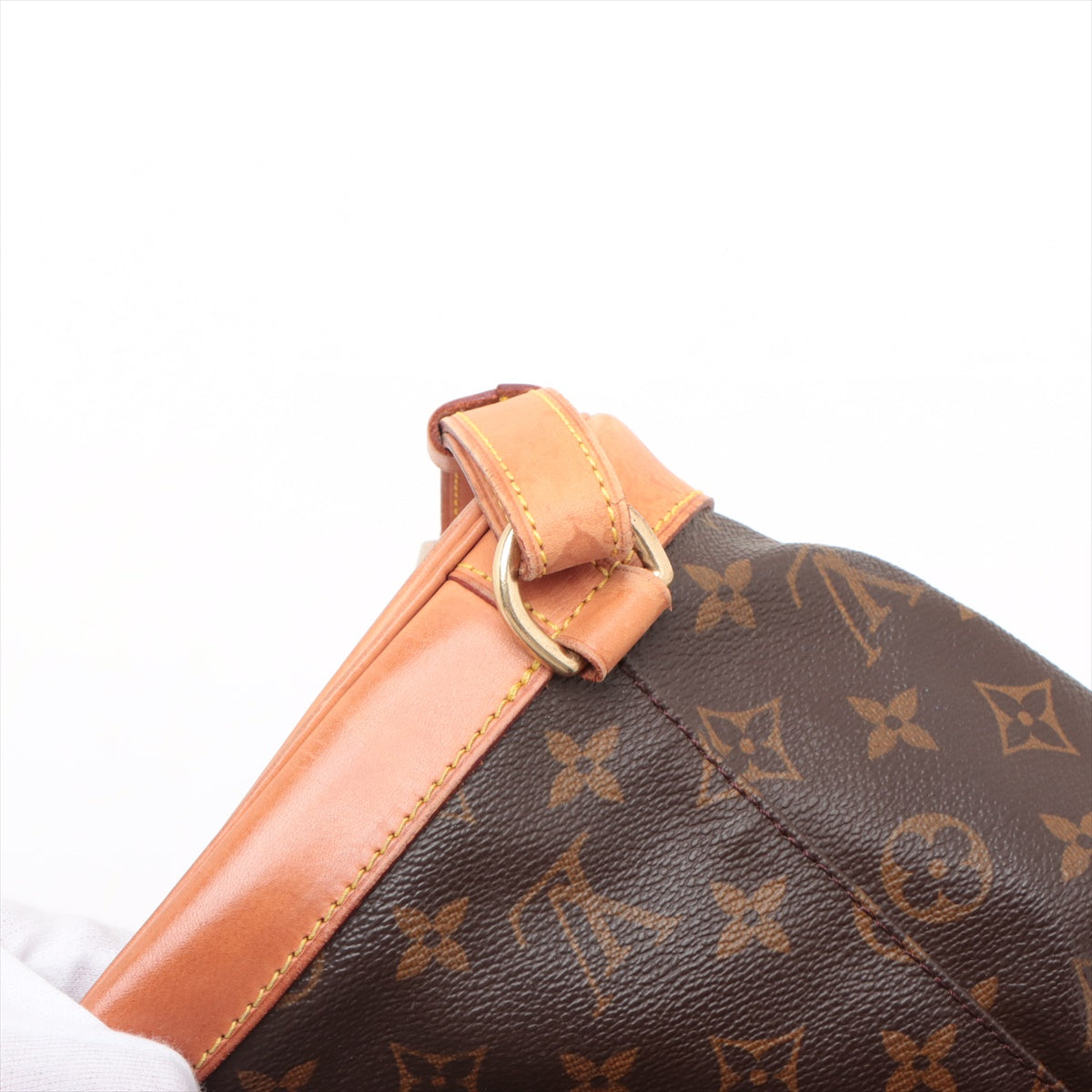Louis Vuitton Monogram Montsouris GM