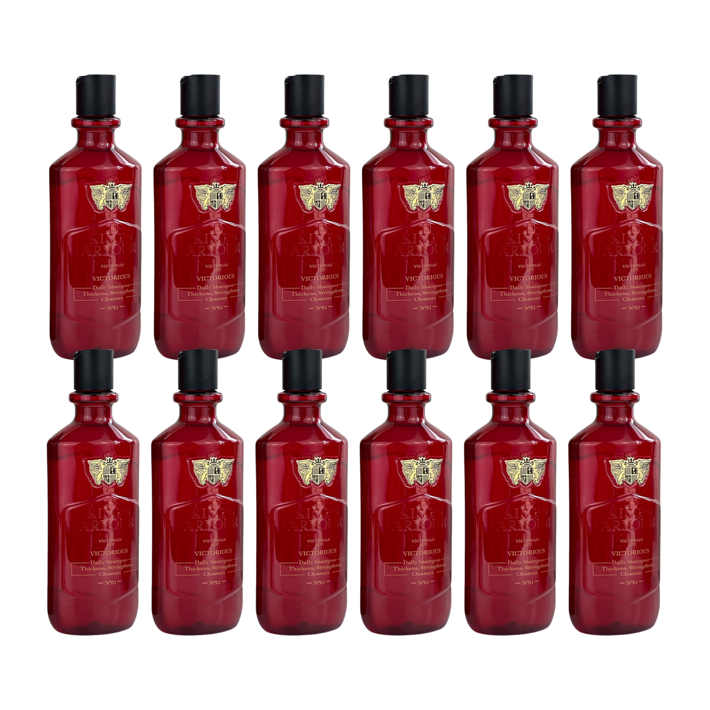 King’s Armour King's Armour - Victorious Daily Shampoo No.1