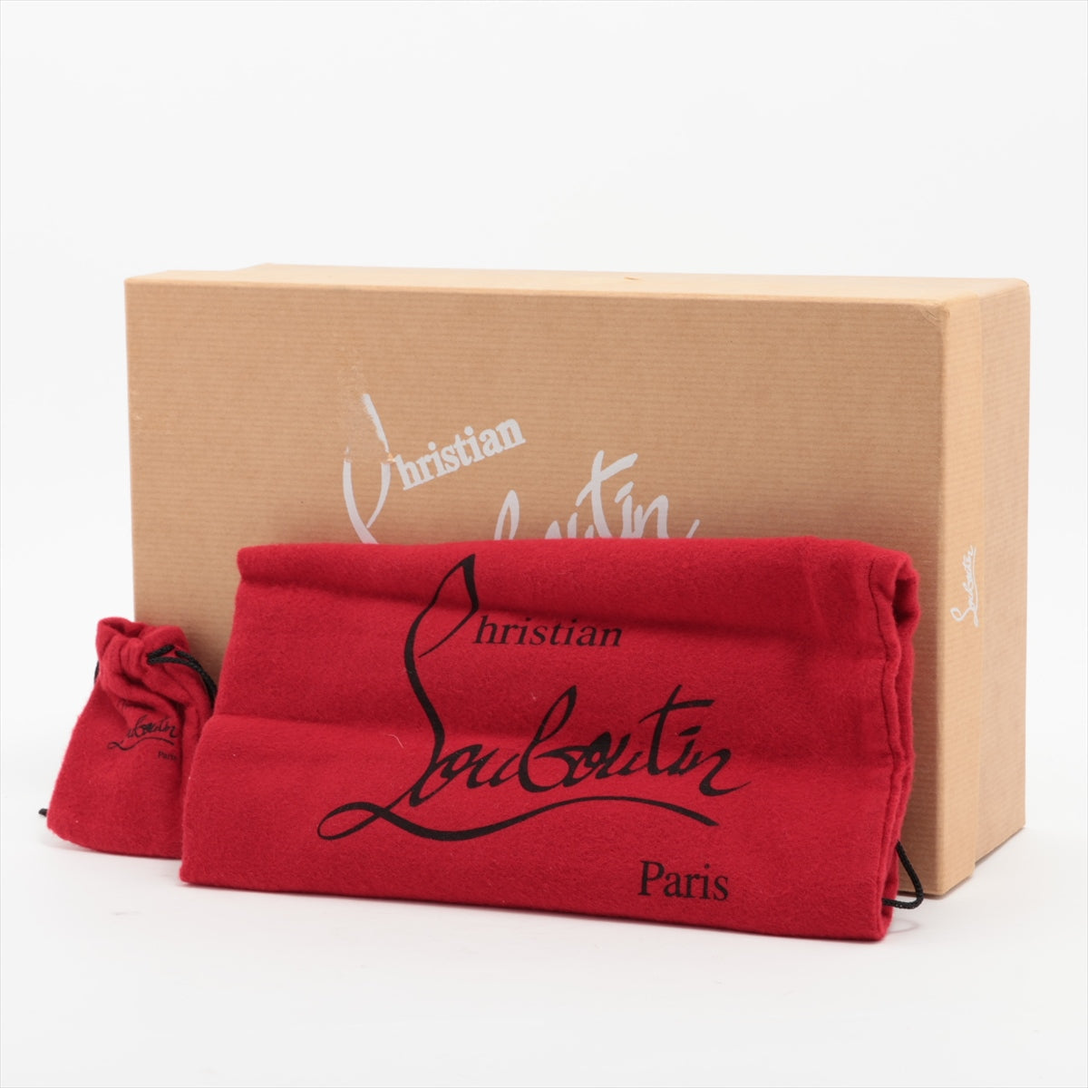 Christian Louboutin Patent Leather Pumps