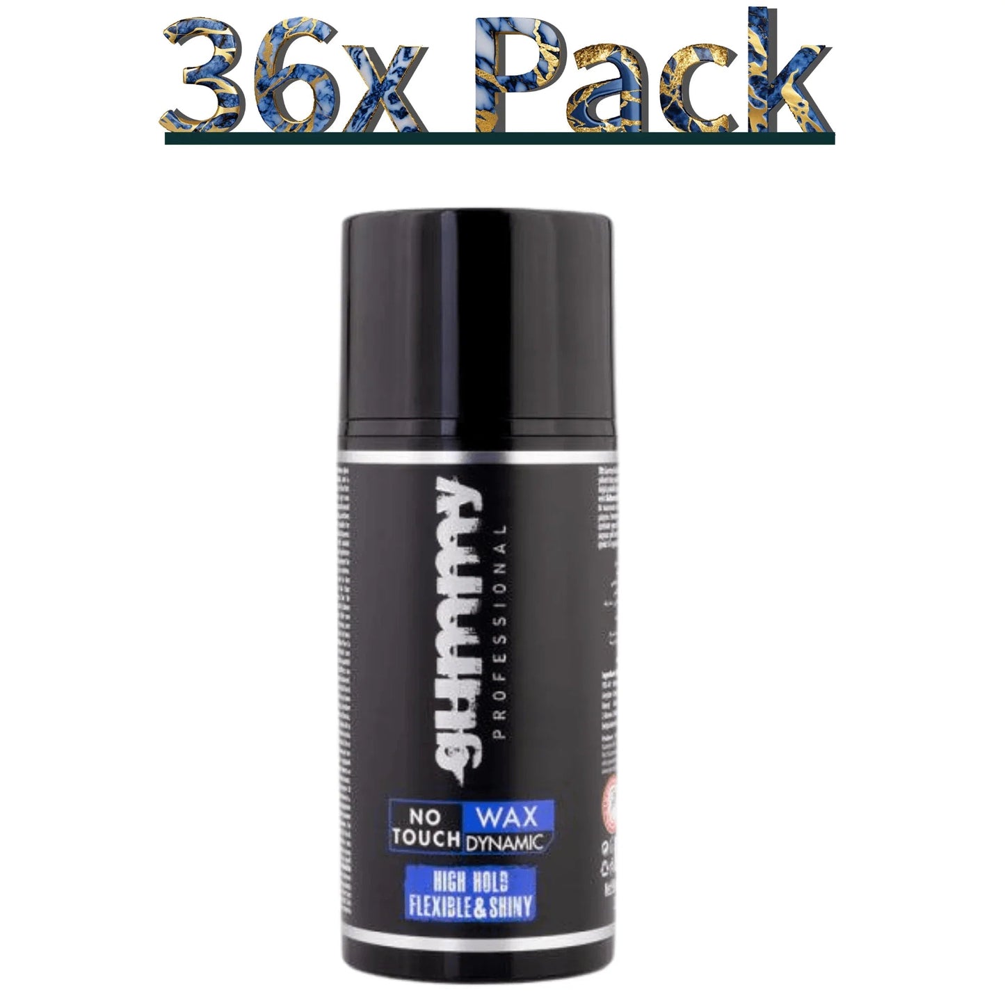 Gummy No Touch Wax - Dynamic Multipack