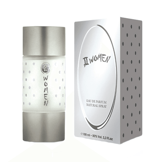 2 Women by New Brand for Women - 3.3 oz EDP Spray