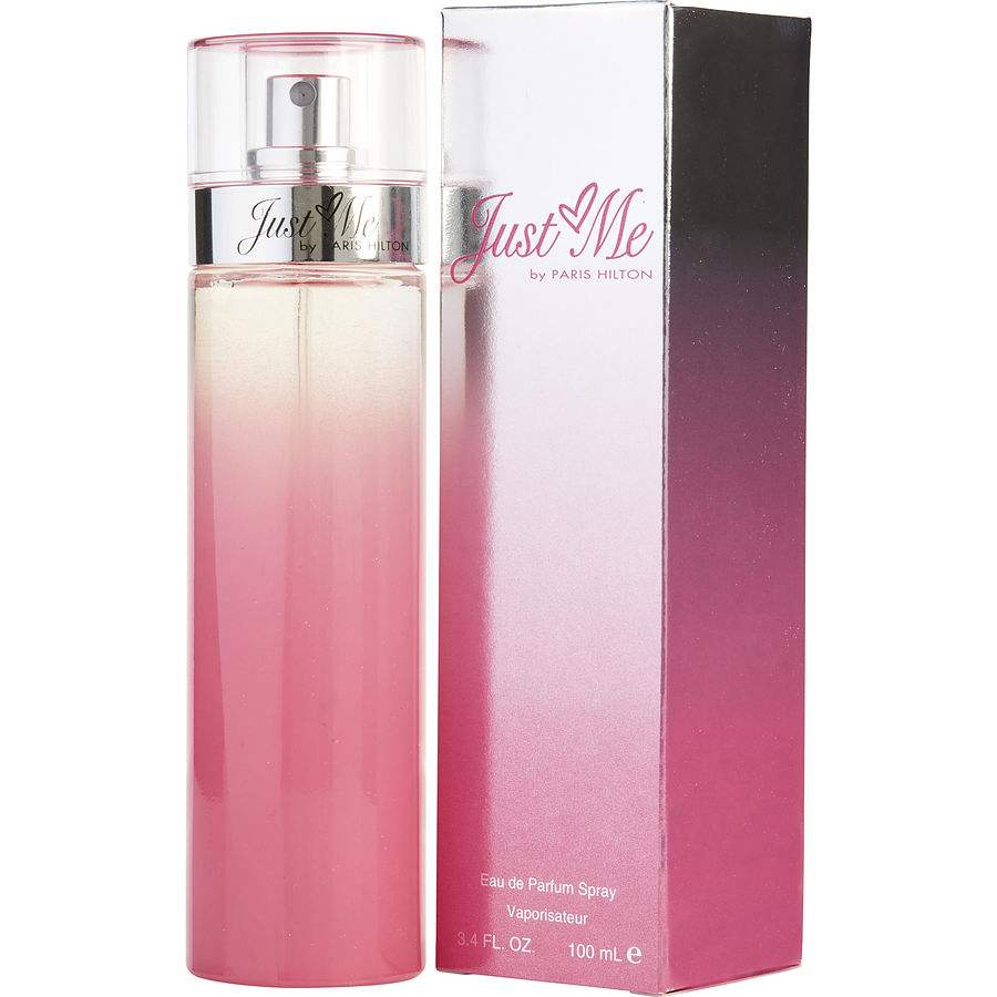 Just Me by Paris Hilton for Women - 3.4 oz EDP Spray