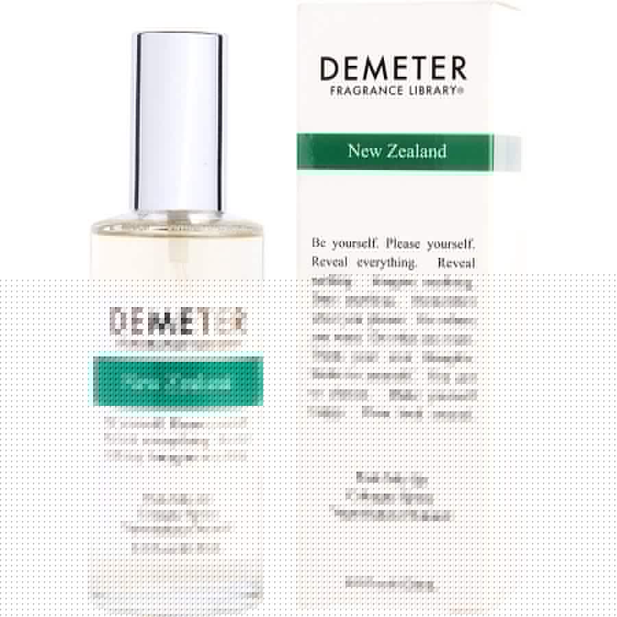 New Zealand by Demeter for Women - 4 oz Cologne Spray