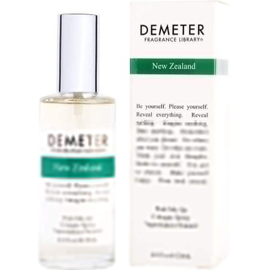 New Zealand by Demeter for Women - 4 oz Cologne Spray
