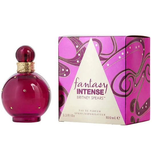 Elizabeth Arden Fantasy by Britney Spears for Women - 3.3 oz EDP Spray (Tester )