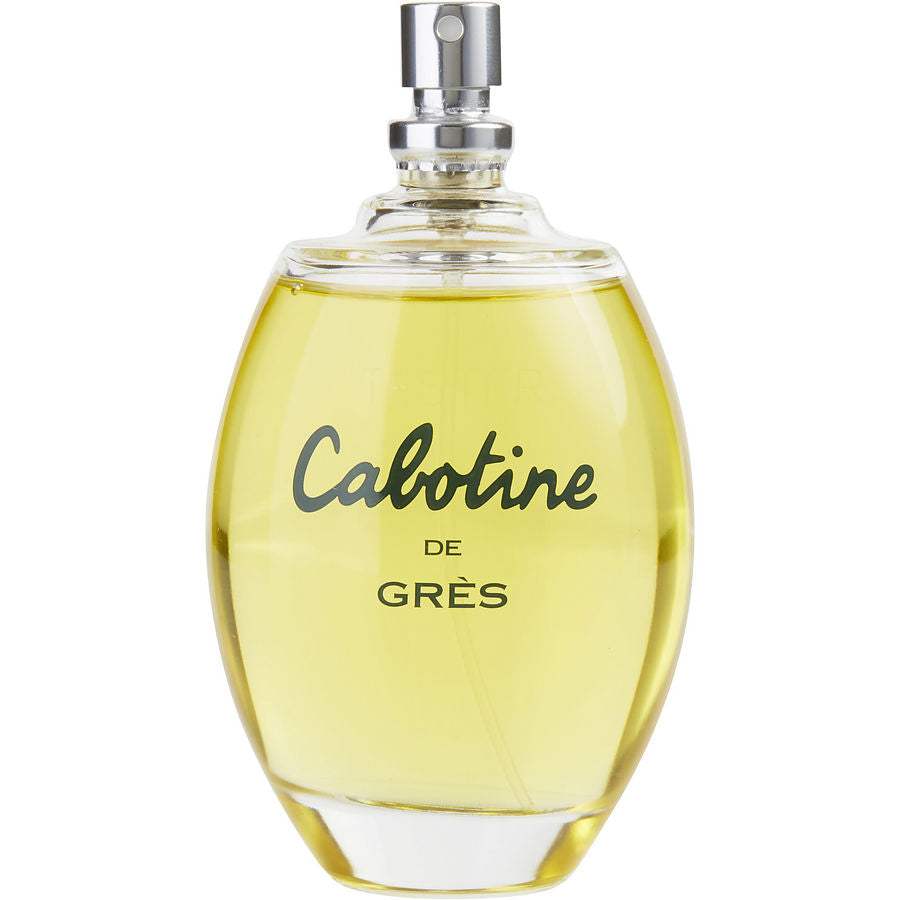 Cabotine by Parfums Gres for Women - 2 Pc Gift Set 3.4oz EDT Spray, 6.8oz Body Lotion
