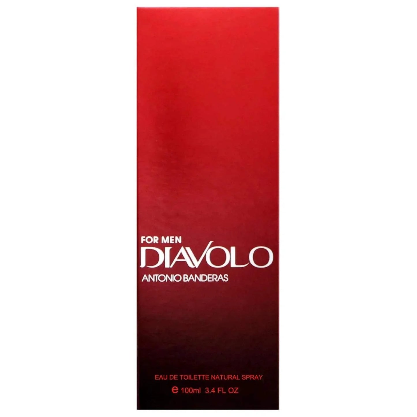 Diavolo by Antonio Banderas for Men - 3.4 oz EDT Spray
