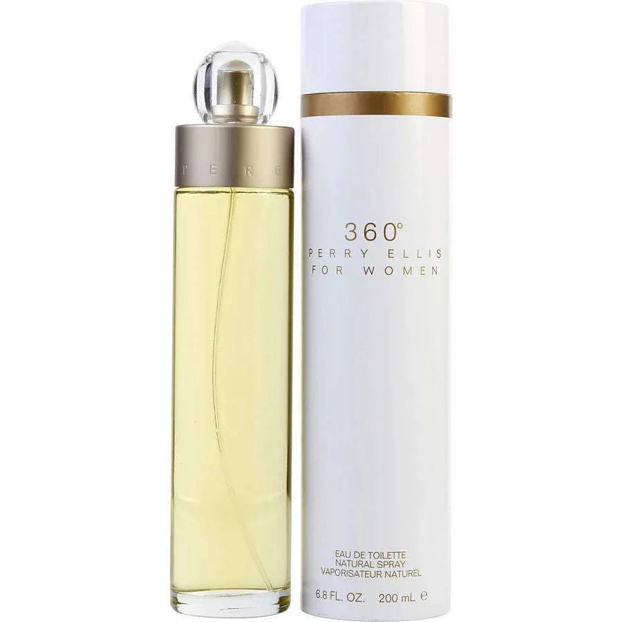 360 by Perry Ellis for Women - 3.4 oz EDT Spray