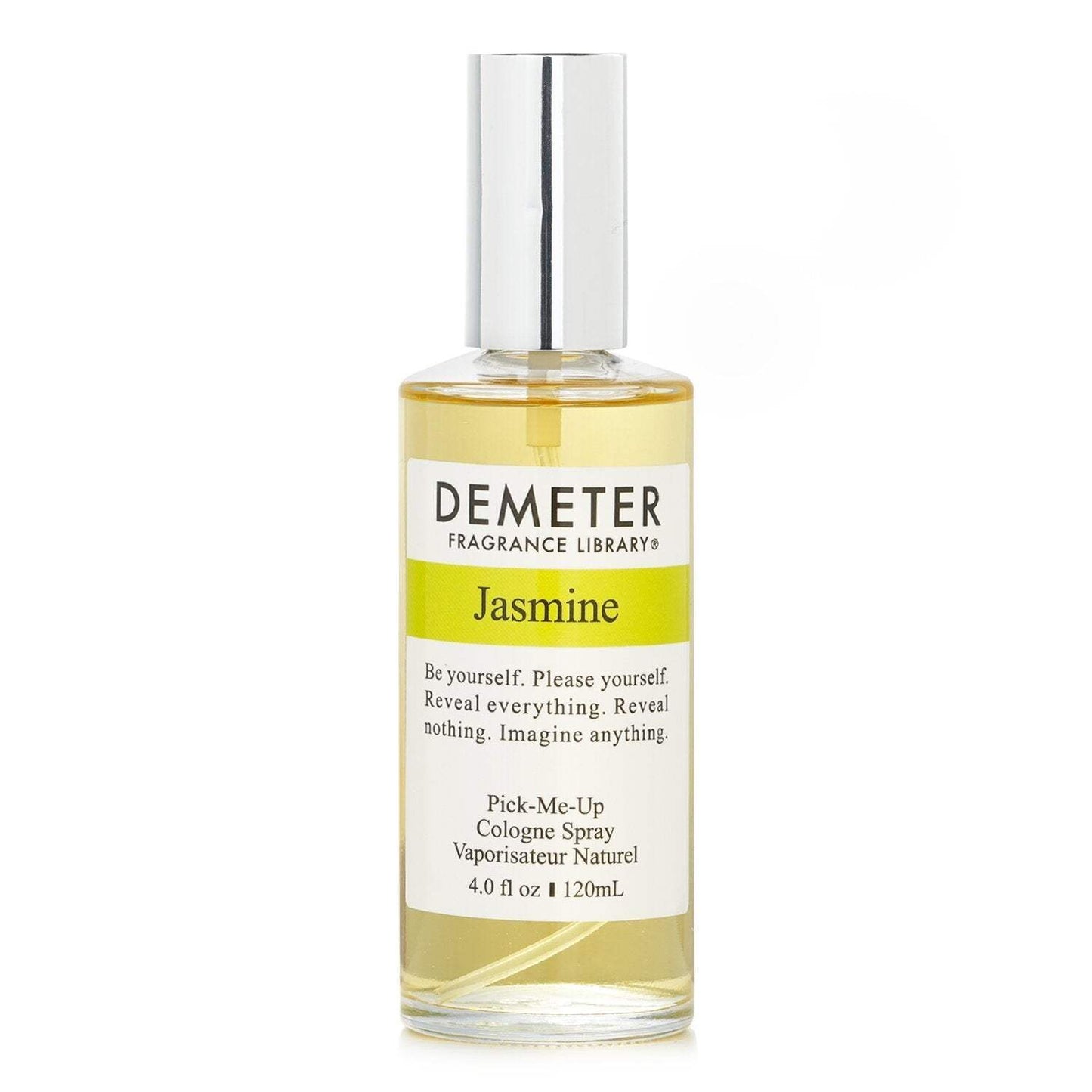 Jasmine by Demeter for Women - 4 oz Cologne Spray