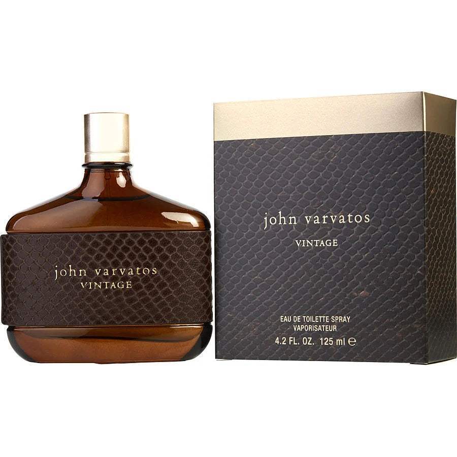 John Varvatos Vintage by John Varvatos for Men - 4.2 oz EDT Spray