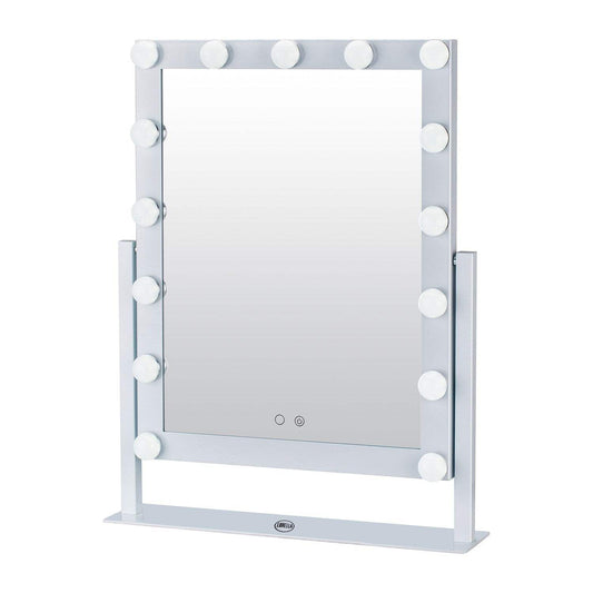 15 Bulb Vanity Mirror - Avalanche