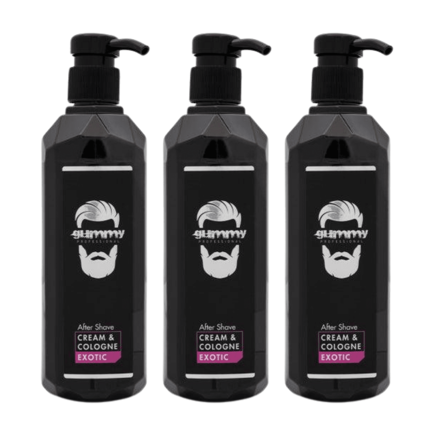 Gummy Cream Cologne 13.6 Oz - Exotic Multipack