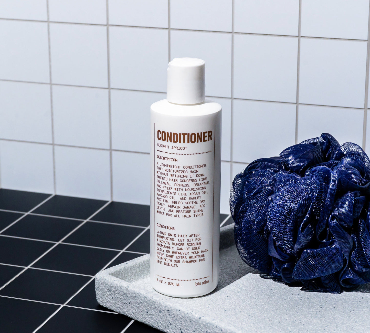 Soothing and Smoothing Natural Conditioner