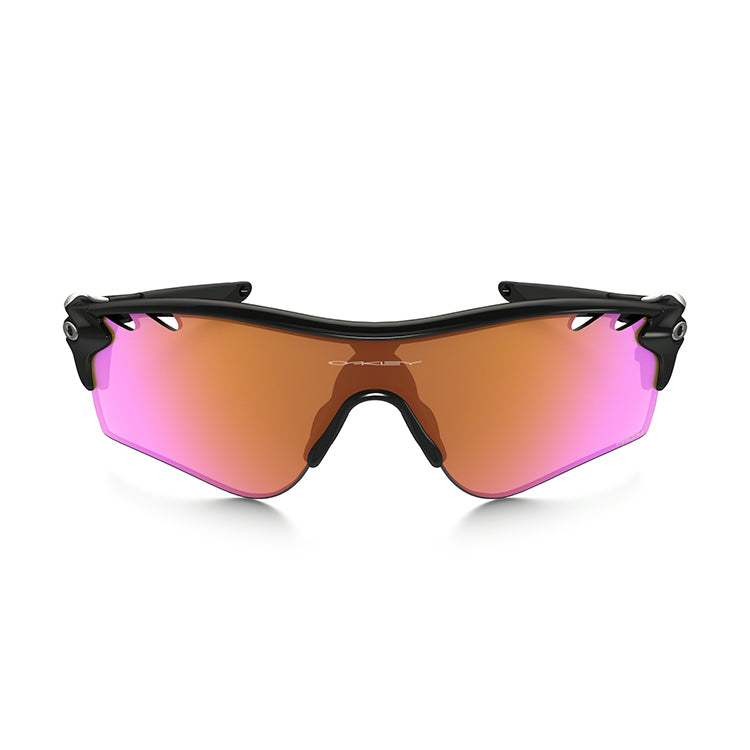 Oakley Radarlock Path OO9206-28 - Polished Black-Prizm Trail by Oakley for Men - 38-00-131 mm Sunglasses