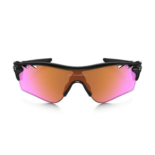 Oakley Radarlock Path OO9206-28 - Polished Black-Prizm Trail by Oakley for Men - 38-00-131 mm Sunglasses