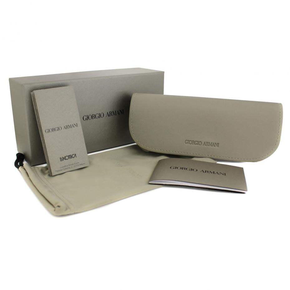 Giorgio Armani AR 8075 5026-11 Frames of Life - Havana-Grey Gradient by Giorgio Armani for Women - 48-20-145 mm Sunglasses