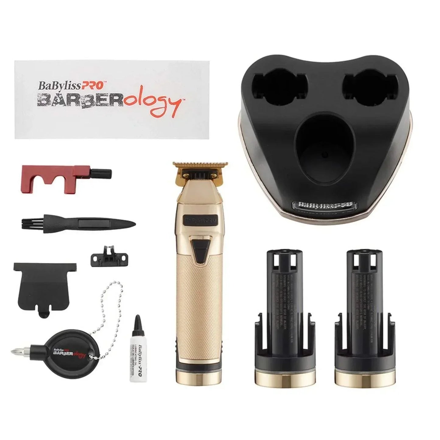 BaByliss Pro SnapFx Gold Limited Edition