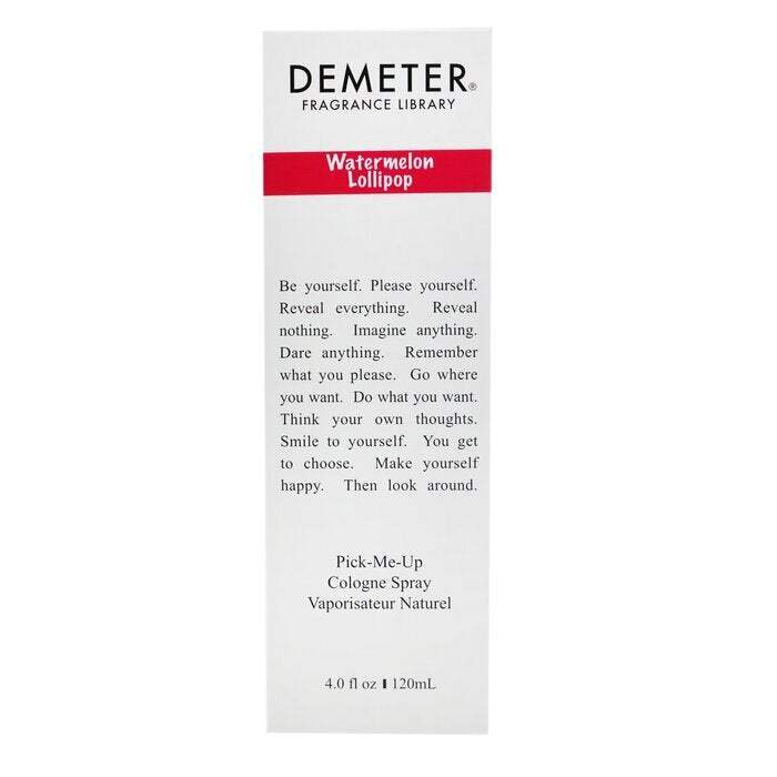 Watermelon Lollipop by Demeter for Women - 4 oz Cologne Spray